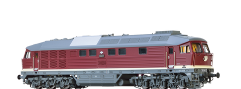 Brawa 41464 Diesel Locomotive BR 132 DR DC Digital EXTRA