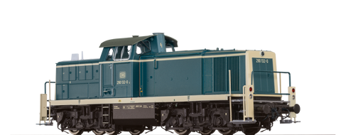 Brawa 41550 Diesel Locomotive BR 290 DB DC Analogue BASIC