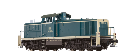 Brawa 41585 Diesel Locomotive BR 290 DB AC Digital EXTRA