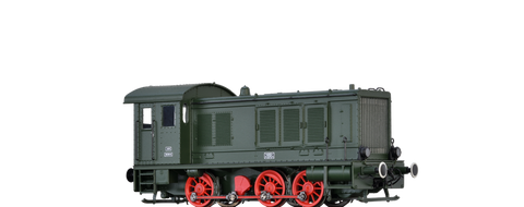 Brawa 41601 Diesel Locomotive WR 360 DRG AC Digital BASIC