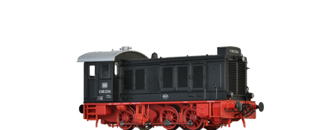 Brawa 41604 Diesel Locomotive V 36 DB DC Analogue BASIC