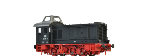 Brawa 41608 Diesel Locomotive BR 236 DB DC Analogue BASIC