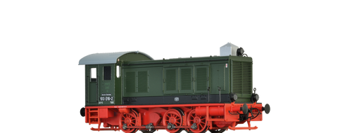 Brawa 41614 Diesel Locomotive BR 103 DR DC Digital EXTRA