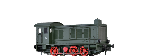 Brawa 41620 Diesel Locomotive V 36 DSB DC Analogue BASIC