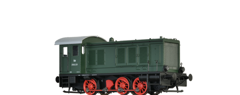 Brawa 41632 Diesel Locomotive 2065 BB DC Analogue BASIC