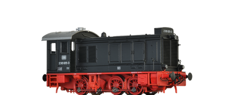 Brawa 41647 Diesel Locomotive 236 DB AC Digital BASIC