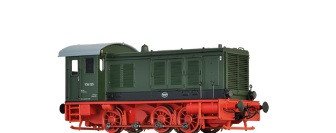 Brawa 41652 Diesel Locomotive V36 DR DC Digital EXTRA