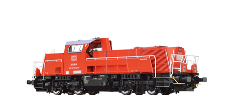 Brawa 41800 Diesel Locomotive Gravita 10 BB BR 261 DB AG DC Analogue BASIC