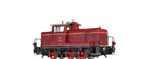 Brawa 42400 Diesel Locomotive V60 DB DC Analogue BASIC