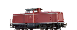 Brawa 42860 Diesel Locomotive BR 212 DB DC Analogue BASIC