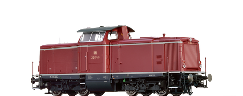 Brawa 42860 Diesel Locomotive BR 212 DB DC Analogue BASIC