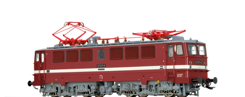 Brawa 43106 Electric Locomotive BR 211 DR DC Analogue BASIC