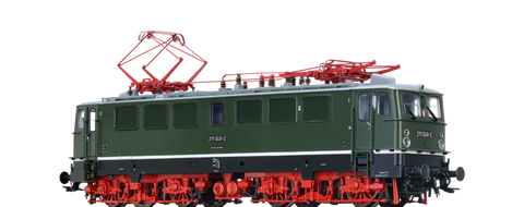 Brawa 43110 Electric Locomotive BR 211 DR DC Analogue BASIC