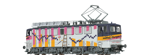Brawa 43145 Electric Locomotive Ae 477 Mittelthurgaubahn Lokoop AC Digital EXTRA