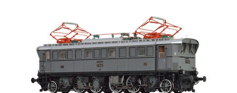 Brawa 43231 Electric Locomotive BR E75 DRG AC Digital EXTRA