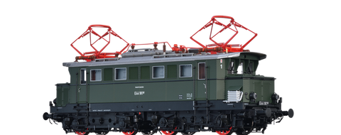 Brawa 43411 Electric Locomotive BR E44W DB AC Digital EXTRA