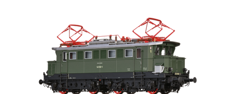 Brawa 43428 Electric Locomotive 145 DB DC Analogue BASIC