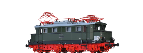 Brawa 43458 Electric Locomotive BR 244 DR DC Analogue BASIC
