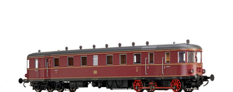 Brawa 44374 Diesel Railcar VT62 9 DB DC Analogue BASIC