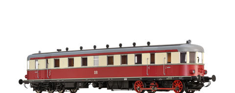 Brawa 44378 Diesel Railcar BR VT137 DR DC Analogue BASIC