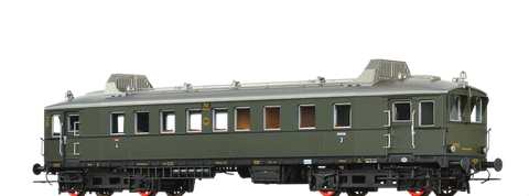 Brawa 44444 Diesel Railcar BR VT 761 DRG DC Analogue BASIC