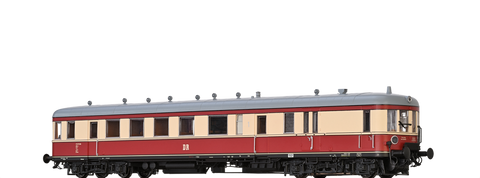 Brawa 44738 Diesel Railcar VT 137 DR DC Digital EXTRA