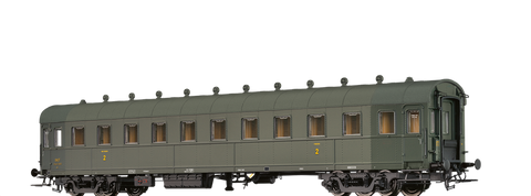 Brawa 45324 express Train Car B SNCF