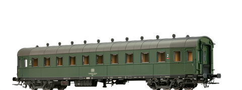 Brawa 45326 Schnellzugwagen Be 371 der DB