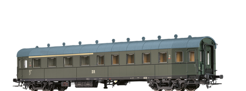 Brawa 45327 Express Train Car AB4 DR