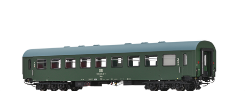 Brawa 45386 Passenger Coach Bghwe der DR