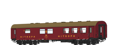 Brawa 45390 Dining Coach WRg der DR