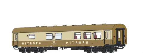 Brawa 45392 Dining Coach Wgr DR