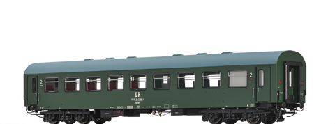 Brawa 45395 Passenger Coach Bghwe der DR