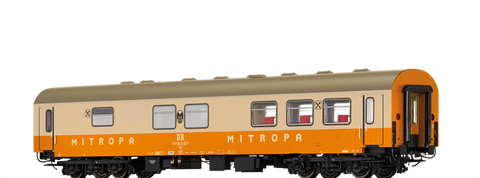 Brawa 45398 Dining Coach WRge der DR