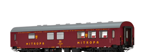 Brawa 45399 Dining Coach WRge DR