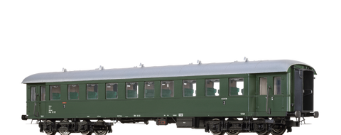 Brawa 46166 Passenger Coach B4ip BB
