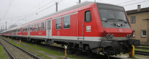 Brawa 46519 Controll Car Bnrdzf 483 1 DB AG AC Digital BASIC