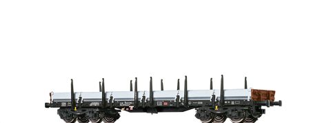 Brawa 47119 Stake Car Remms 665 DB AG