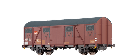 Brawa 47263 Covered Freight Car Gos 253 DB AG
