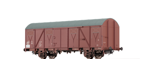Brawa 47266 Covered Freight Car Gos DR