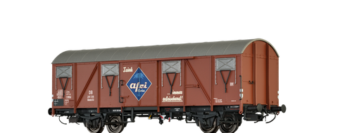 Brawa 47272 Covered Freight Car Glmhs 50 Afri Cola DB