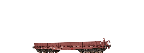 Brawa 47576 Falt Car Samm-u DR
