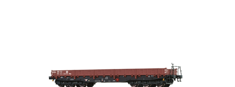 Brawa 47577 Flat Car Rrym DR