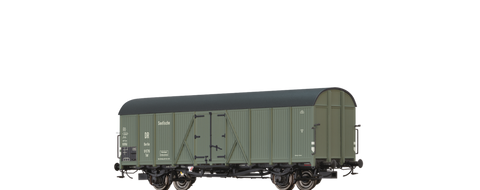 Brawa 47600 Refrigerator Car Tnf Berlin Seefische DRG
