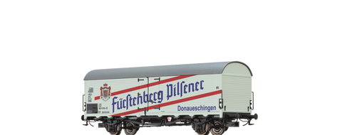 Brawa 47606 Refrigerator Car Ibdlps 383 Frstenberg DB