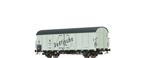 Brawa 47609 Refrigerator Car Tnfhs Seefische DR