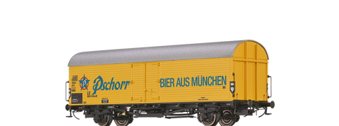 Brawa 47618 Refrigerator Car Ibdlps383 Pschorr DB