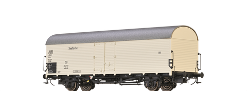 Brawa 47626 Refrigerator Car Tnfhs 38 Seefische DB