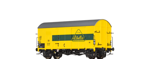 Brawa 47936 Covered Freight Car Gms 30 Libella DB