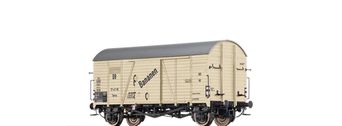 Brawa 47946 Covered Freight Car Twrso Bananen DR